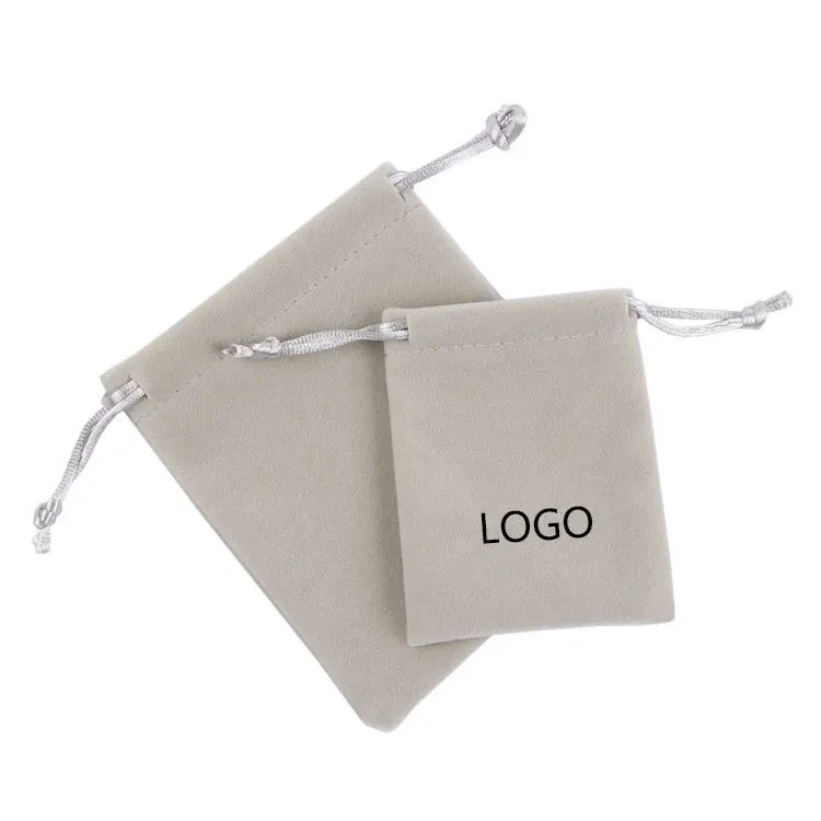 Custom Velvet Drawstring Pouch Wholesale | CE ISO Certified 500 MOQ