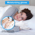 Custom 100% Cotton Gloves: Needle Detection, Breathable, Lightweight for Jewelry & Inspection