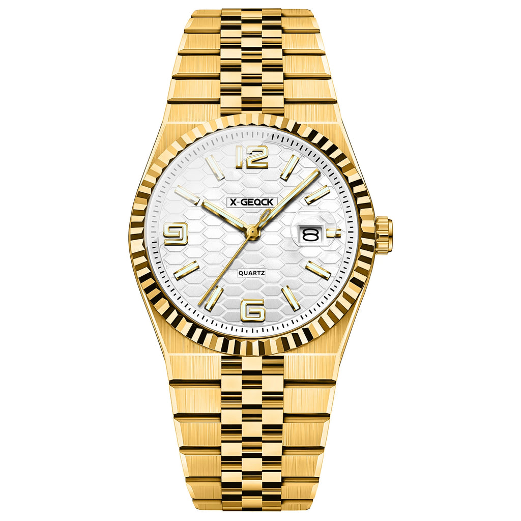 Private Label Luxury Watch with Logo | 5ATM | 100 MOQ