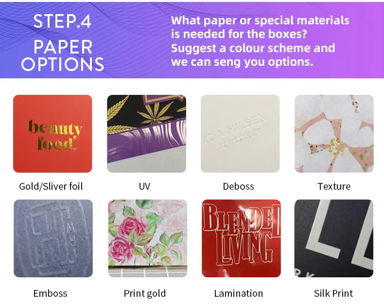 Custom Luxury Embossed Paper Bags | Gold Stamping Shopping Bags | Bulk