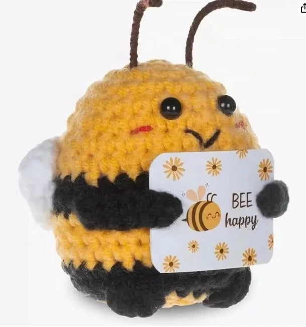 Handmade Crochet Animal Dolls | 1-Piece MOQ & 7-Day Lead Time | Corporate Gifts & Decoration