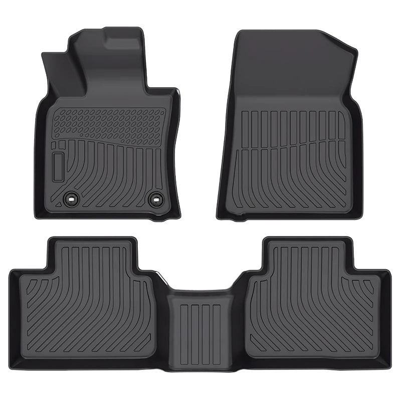 Custom Fit TPE Floor Mats for Toyota Camry 2025 & Camry Hybrid 2025