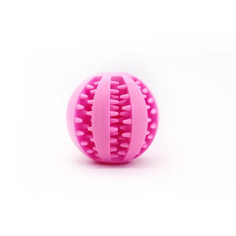 Natural Rubber Dog Toy | Tooth Cleaning, Treat Dispenser | 100 Pcs MOQ