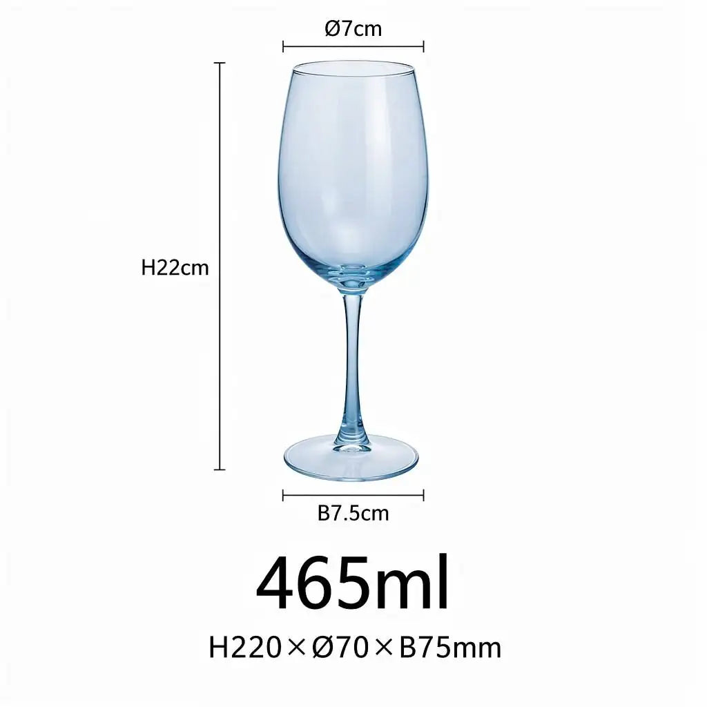 Vintage Crystal Wine Glasses: 500 MOQ, 14-Day Lead, LFGB Certified | Custom 500-1000ml Goblets