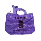Custom PP Woven Zipper Pouch | 500 MOQ | $0.05 Logo Printing