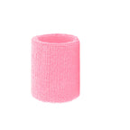 Custom Woven Sweatbands | 200-Piece MOQ & 31-Day Lead Time | Breathable Sports Wristbands | Football Tennis Gym