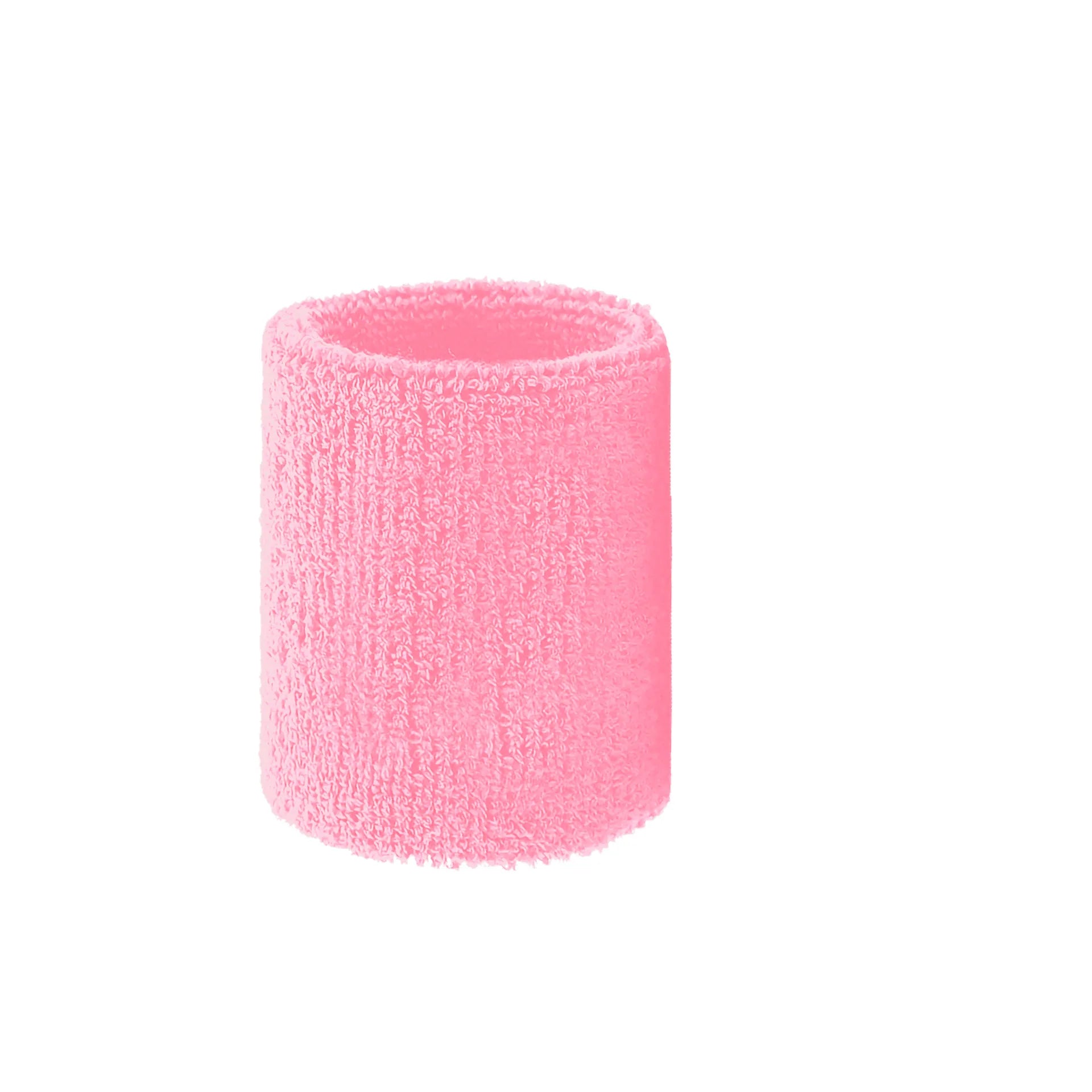 Custom Woven Sweatbands | 200-Piece MOQ & 31-Day Lead Time | Breathable Sports Wristbands | Football Tennis Gym
