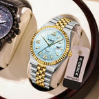 Private Label Luxury Watch with Logo | 5ATM | 100 MOQ