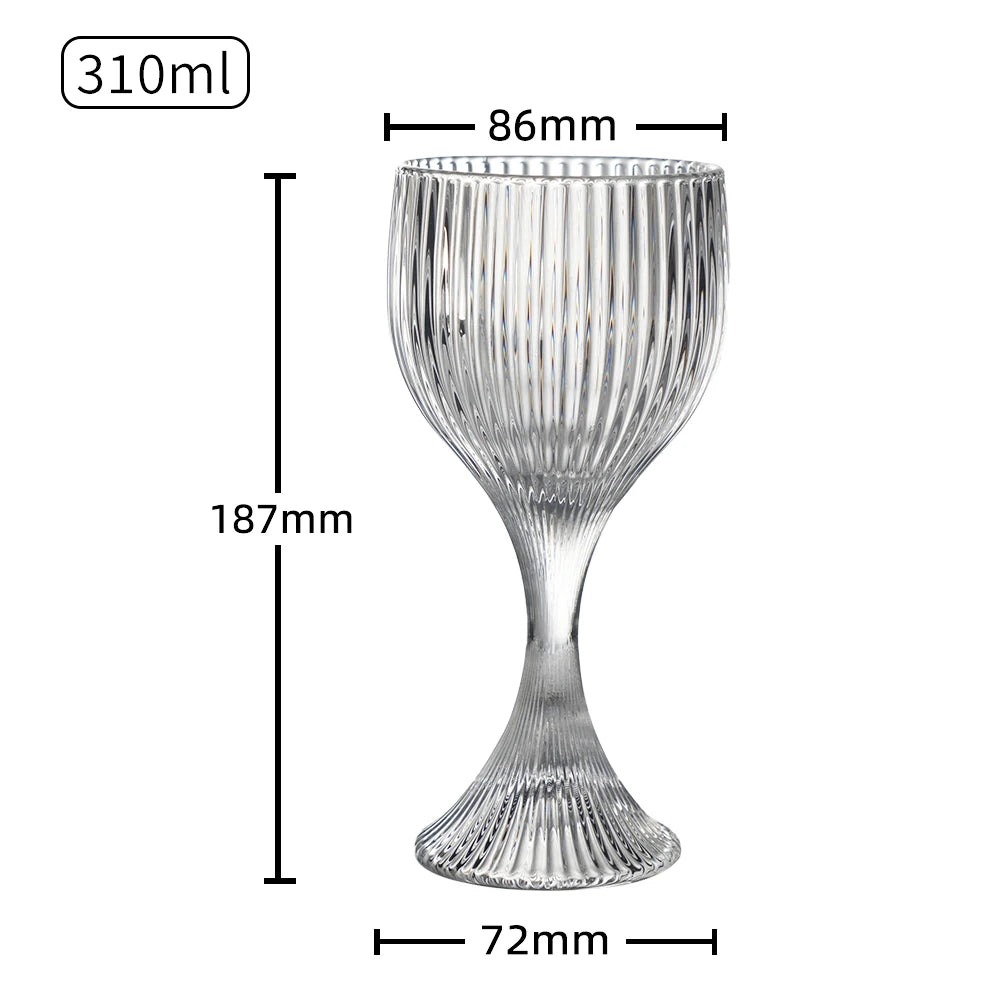 Custom Engraved Crystal Wine Glasses: 7-Day Lead, 300ml, 3 Engraving Methods | Wedding & Corporate Gifts
