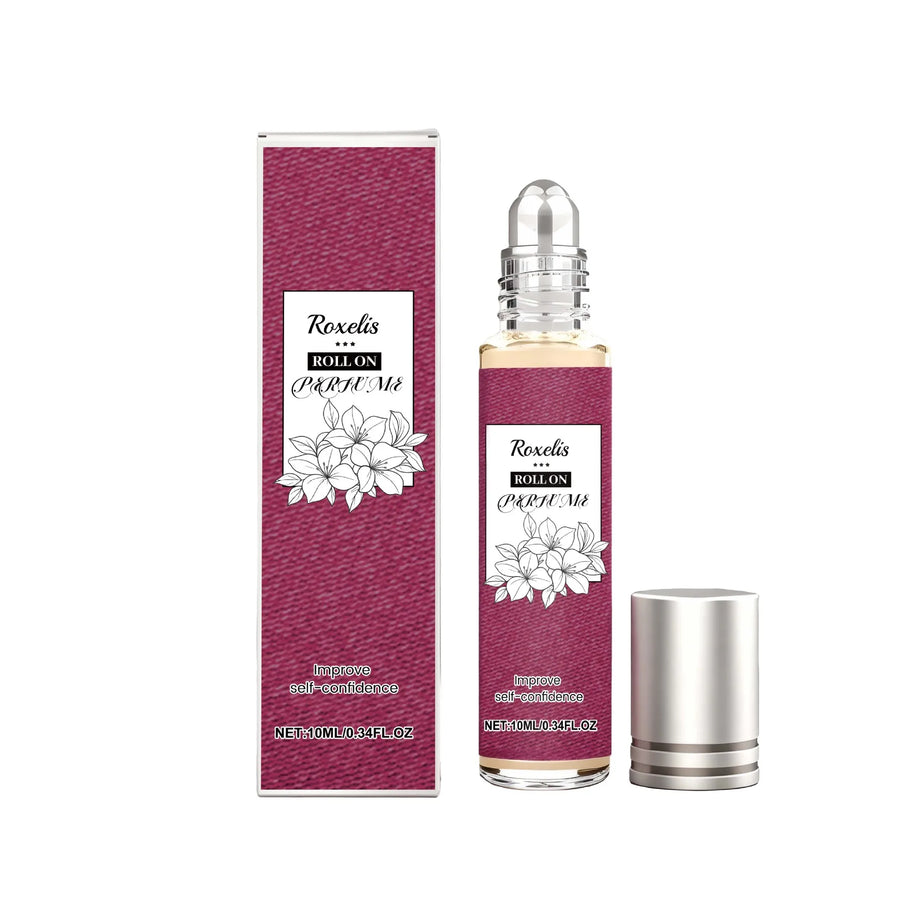 Custom Roll-On Perfume with Logo | MOQ 3 | 15-Day Lead