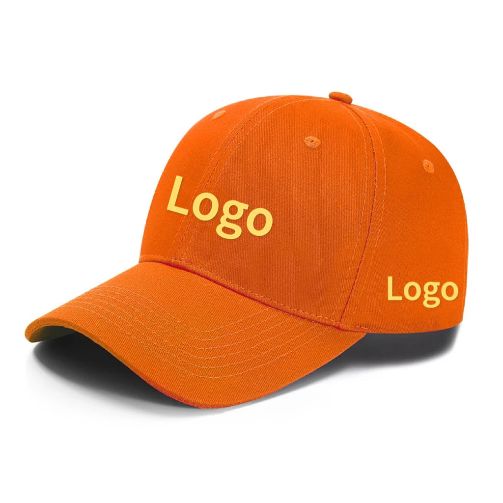Custom Embroidered Dad Hat Cap | OEM Logo Baseball Cap MOQ 50