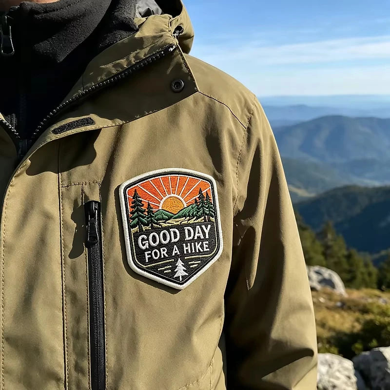 Custom 3D Embroidered Patches | 50 MOQ | 10-Day Lead | RoHS Certified