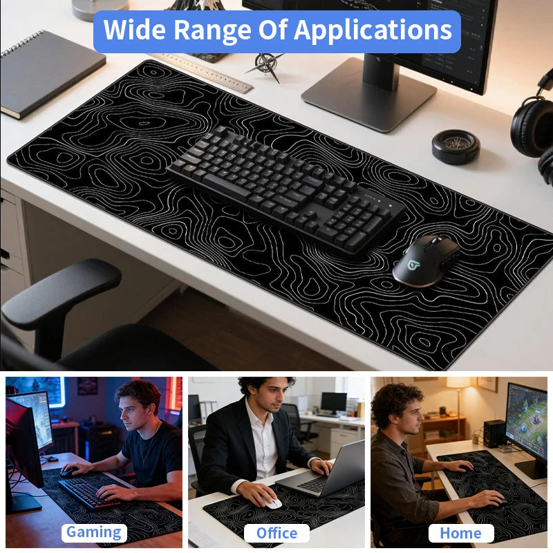 Custom Sublimation Mouse Pads | MOQ 100 | RoHS Certified