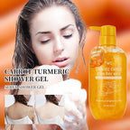 Custom Turmeric Body Care Set | Anti-Aging Whitening | Private Label | Bulk