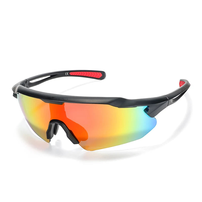 Custom TR90 Sport Sunglasses with Logo | MOQ 50 pcs