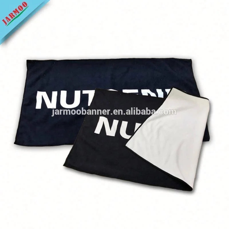 Custom Cotton & Microfiber Beach Towels | Free Design, Fast Shipping for Summer Events