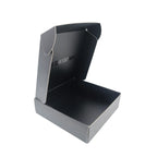Custom Corrugated Clothing Box | Black | 500 MOQ | 10-Day Lead
