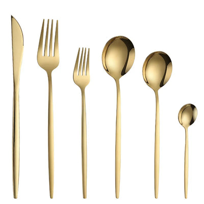 Forged Flatware Sets 1 set | LFGB Certified