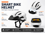 CE Certified Cycling Helmet with Lens | Custom Logo MOQ 300