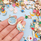 Custom Metal Charms | Soft/Hard Enamel | 31-Day Lead Time