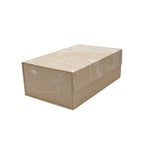 Custom Luxury Rigid Gift Box 200 MOQ | Magnetic Closure Cardboard Box with Hot Stamping for Clothing & Cosmetics