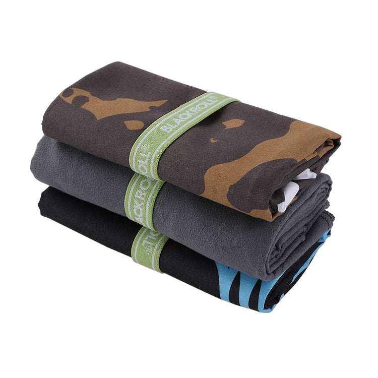 Custom Microfiber Sport Towels | 100 Pcs MOQ, Quick-Dry | OEKO-TEX