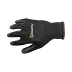 Custom 13 Gauge PU Work Gloves | 2,400 MOQ | CE Certified