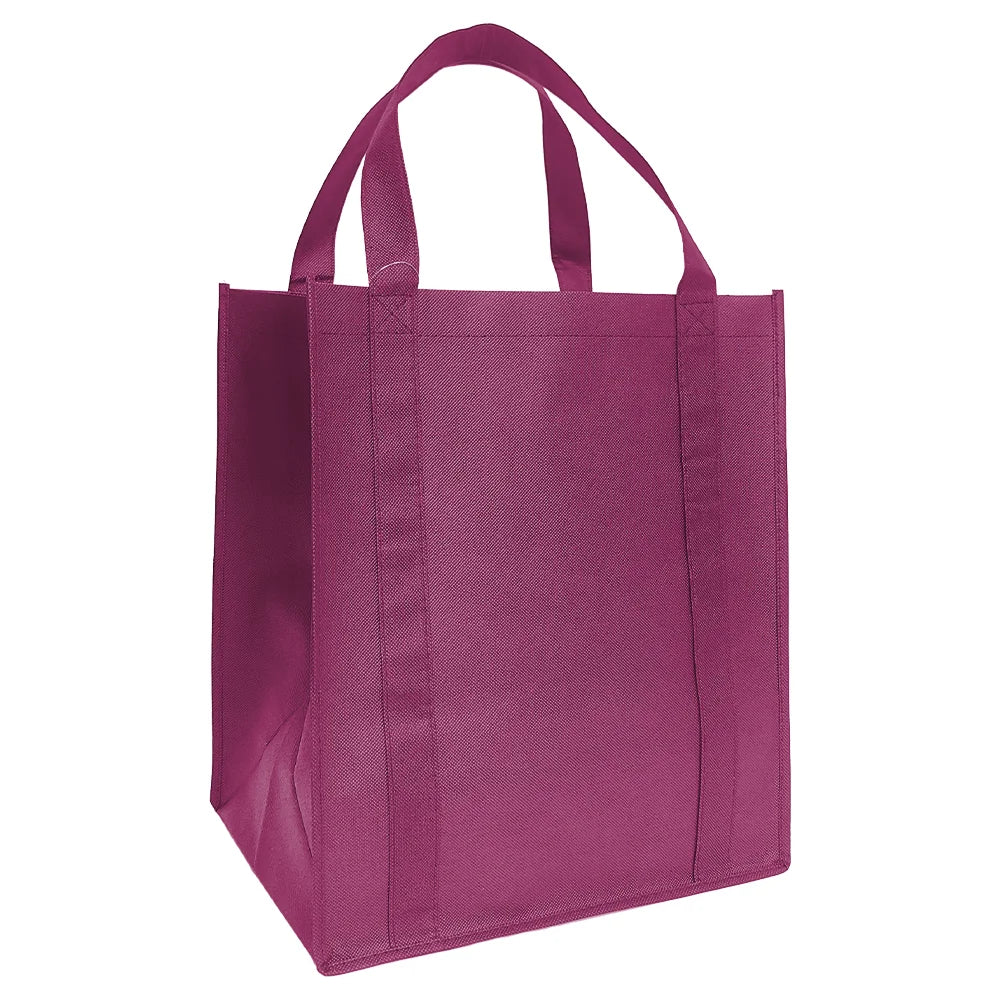 Custom Non-Woven Shopping Bag with Logo | No MOQ | 25-Day