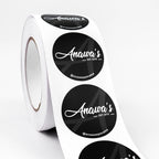 Custom Waterproof Vinyl Stickers | UV Resistant Labels