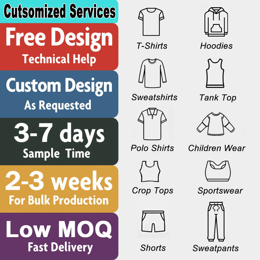 Thick Cotton Fleece Hoodie for Custom Printing (Oversized Fit)