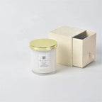 Custom Scented Soy Candles in Gift Box | 500 MOC Logo Options