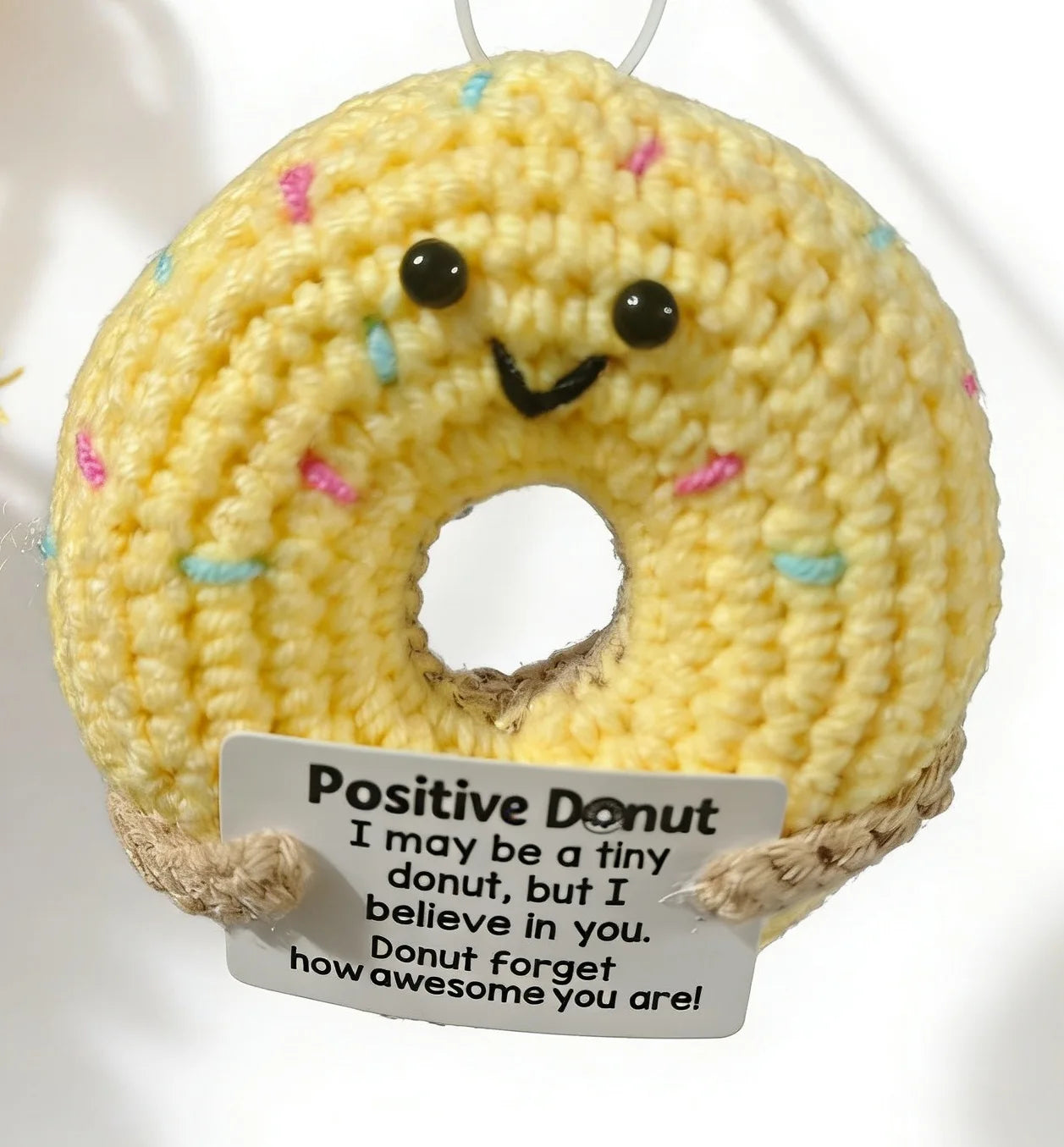 Handmade Crochet Animal Dolls | 1-Piece MOQ & 7-Day Lead Time | Corporate Gifts & Decoration