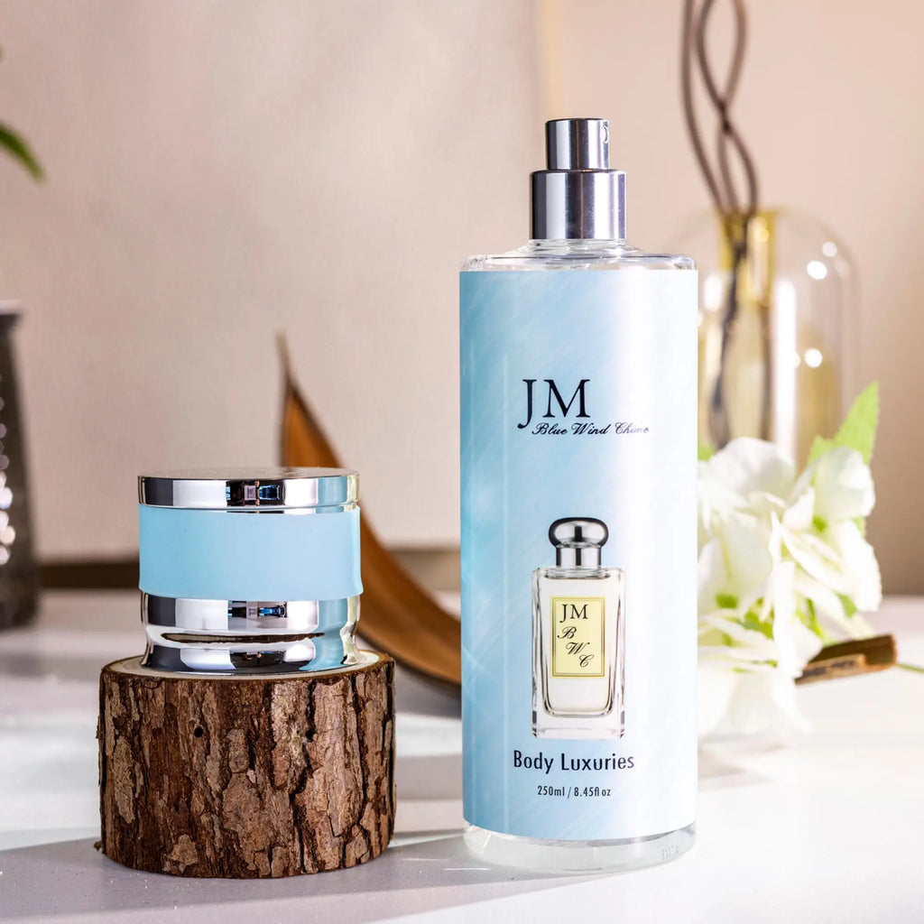 Custom OEM Body Splash Fragrance Mist | MOQ 5000 Pcs