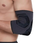 Custom Logo Compression Elbow Brace Nylon | MOQ 300 pairs