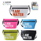 Custom 500D PVC Dry Bag: 1,000 MOQ, 15-Day Production | Waterproof Travel & Swimming Bags
