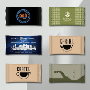 CE-Certified Organic Face Wipes | 10,000-Bag MOQ & 15-Day Lead Time | Custom Logo | Hotels & Spas
