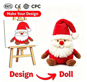 Custom Embroidered Plush Toys with Logo Wholesale | MOQ 500