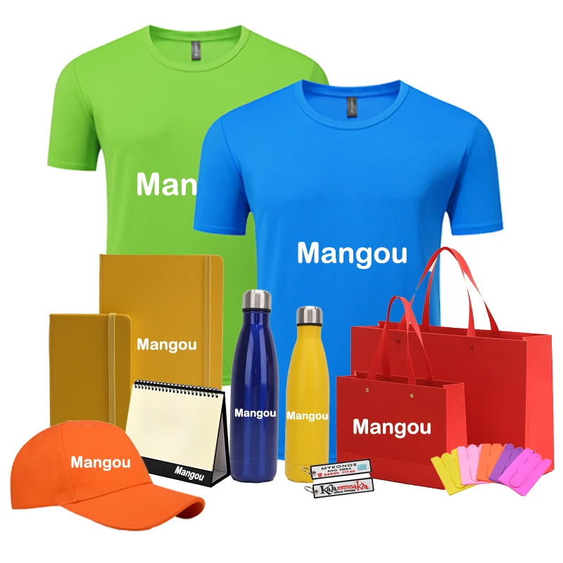 Custom Corporate Gift Set | 100 Pcs MOQ Engravable Promotional Gift