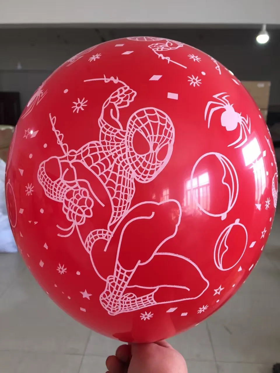 Custom Printed Natural Latex Balloons 7-36 Inches | BSCI CE EN71 Certified | Event Decorations