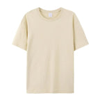 Men’s Oversized Cotton T-Shirts (180 GSM, Custom Logo Ready)
