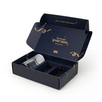 Custom Eco-Friendly Corrugated Shipping Box | FSC Certified, 1,000 MOQ, Full Color
