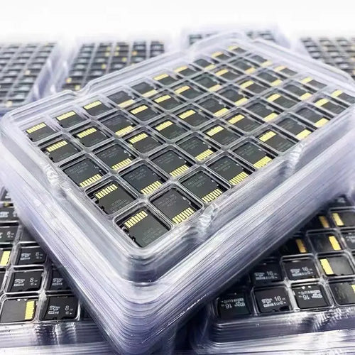 Custom OEM Logo Memory Card 128GB | Class10 MP3