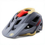 Custom Half Mountain Bike Helmets with Logo | Integrated Mold Adult
