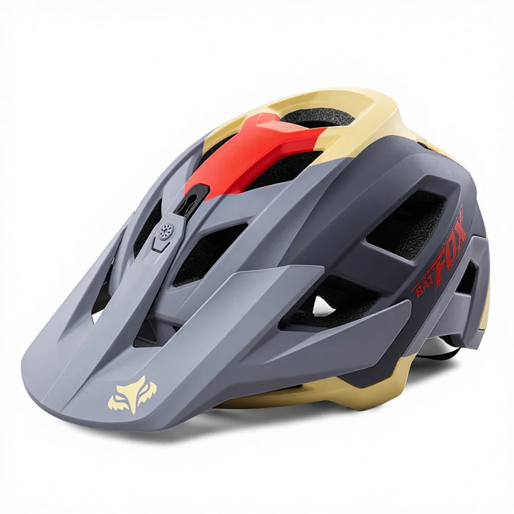 Custom Half Mountain Bike Helmets with Logo | Integrated Mold Adult