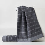 100% Pure Cotton Extra-Thick Face Towel | 120g | OEM Logo | 1 MOQ | Hotel Spa