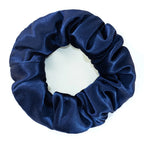 Custom Silk Scrunchies with Logo | Bulk MOQ 2 Pcs