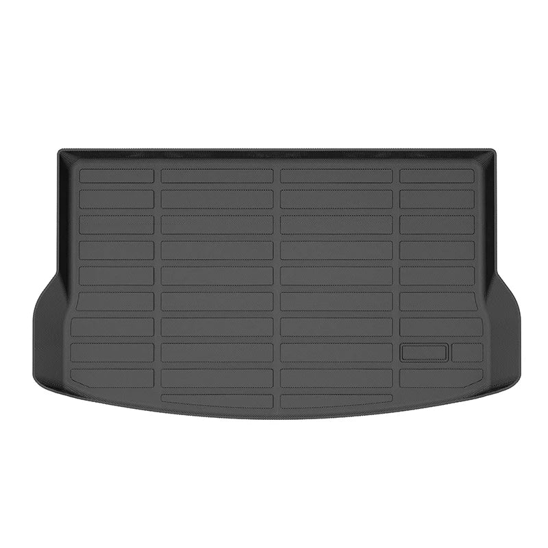 2022-2023 Chevrolet Bolt EUV Rear Trunk Mat | Custom Fit 3D TPE Cargo Liner