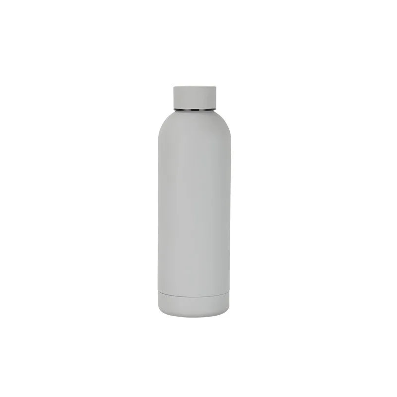 Custom Insulated Water Bottle | 18/8 Stainless Steel 500ml