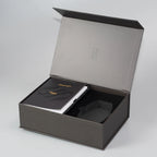 Rigid Magnetic Gift Box with Custom Logo | 500 MOQ
