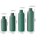 Custom Stainless Steel Water Bottle with Logo | MOQ 50